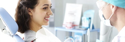 Clínica Dental Balboa Recepción